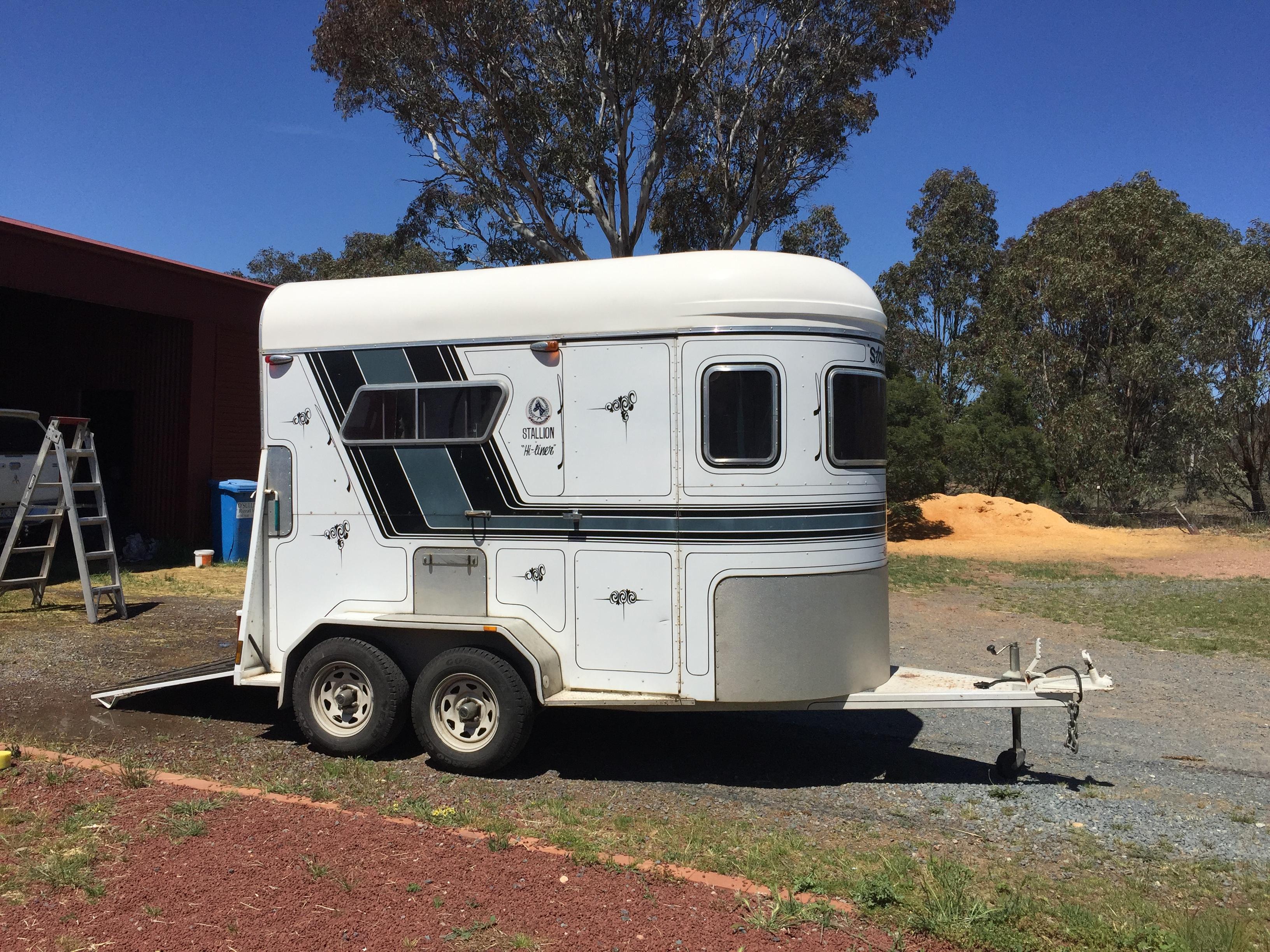 Floats & Accessories s Transport & Vehicles Horsezone Page 1