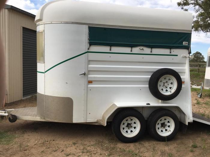 Karakar Horse Floats For Sale Qld at Susan Clyburn blog