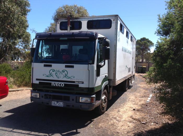 Trucks Transport & Vehicles Horsezone Page 1