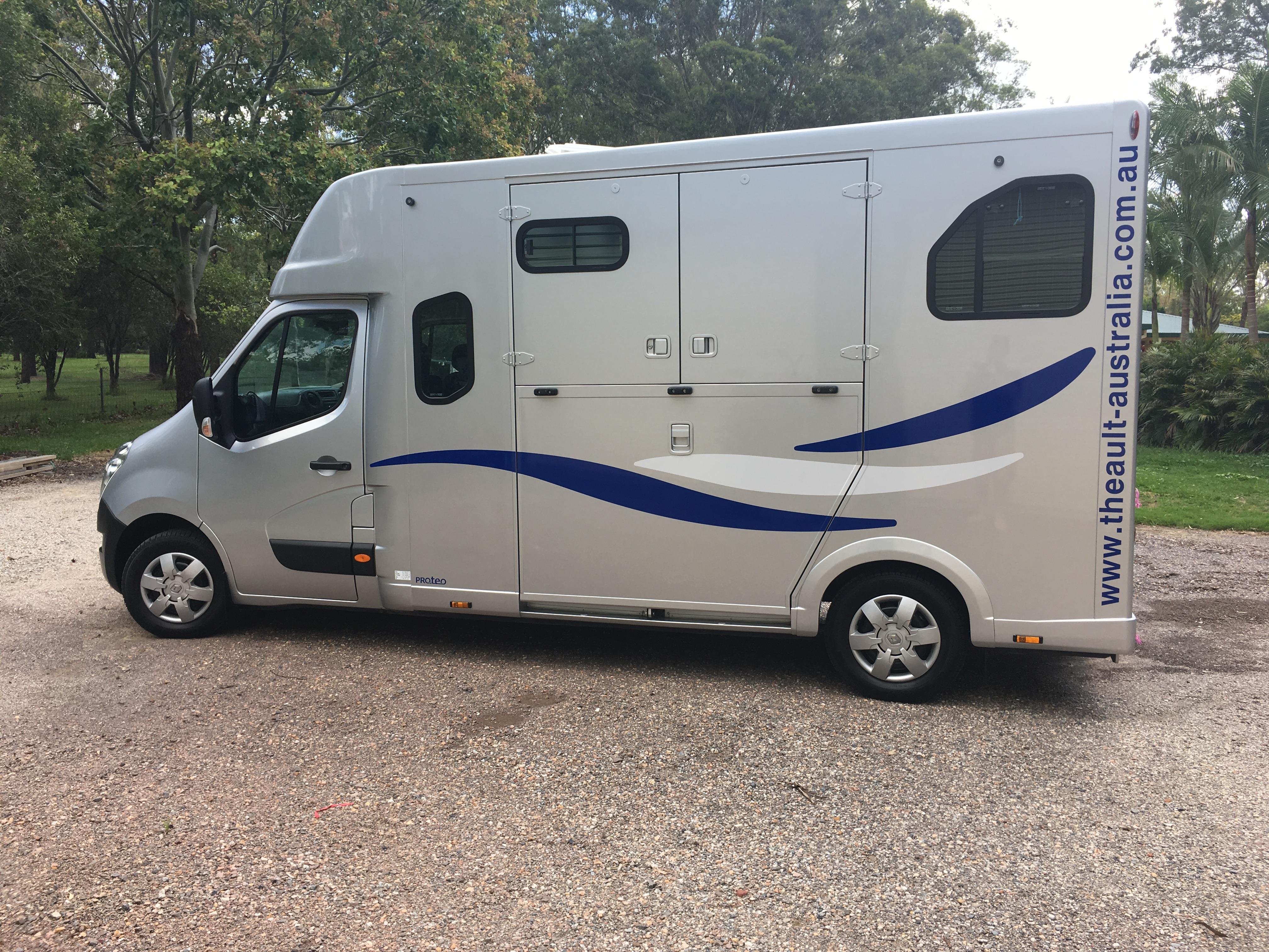 Trucks Transport & Vehicles Horsezone Page 1