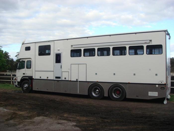 Transport & Vehicles s Horsezone Page 1