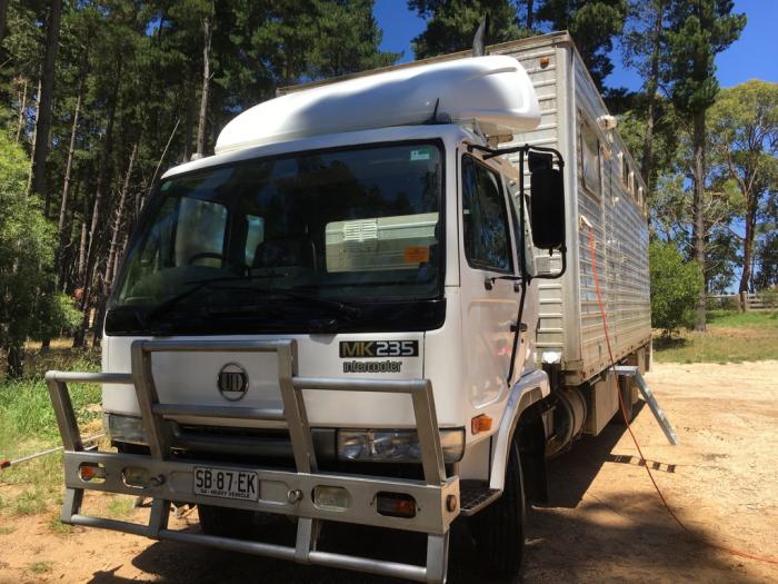 Trucks Transport & Vehicles Horsezone Page 1