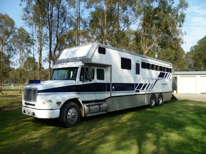 Trucks Transport & Vehicles Horsezone Page 1