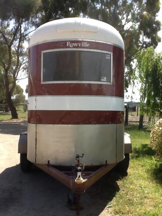 Rowville Horse Float Floats & Accessories Horsezone