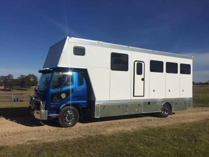 Trucks Transport & Vehicles Horsezone Page 1