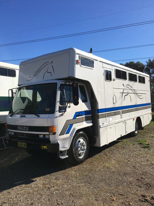 Trucks Transport & Vehicles Horsezone Page 1