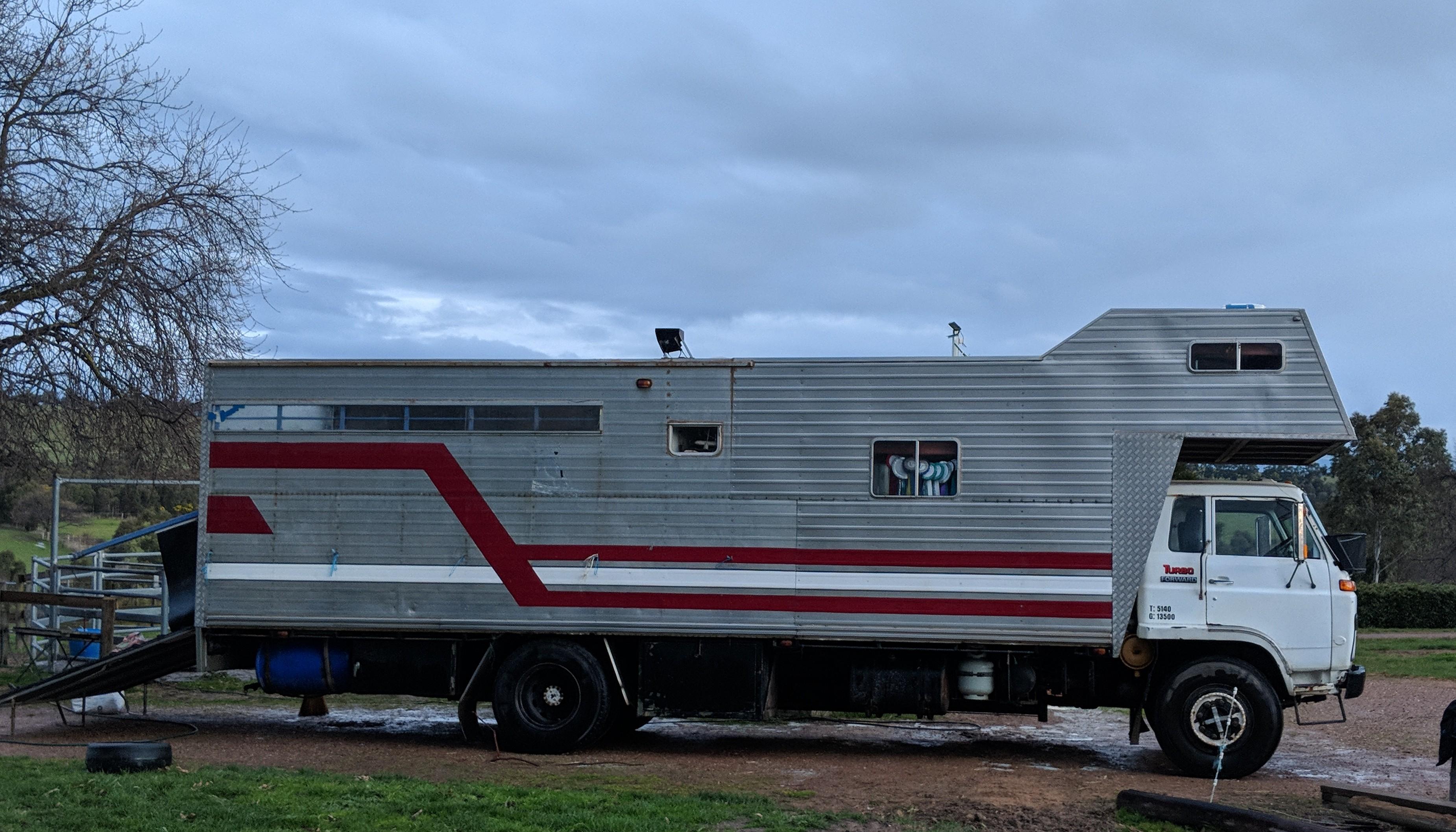 Trucks Transport & Vehicles Horsezone Page 1