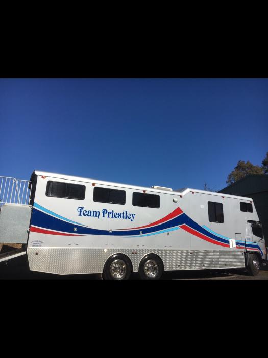 Trucks Transport & Vehicles Horsezone Page 1