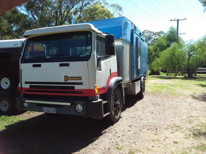 Trucks Transport & Vehicles Horsezone Page 1