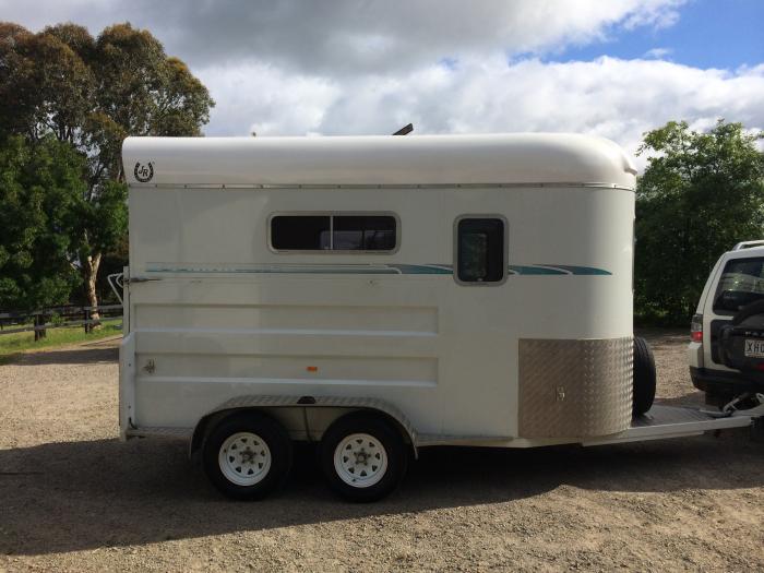 Float JR Easy Traveller Condamine PRICE REDUCED Floats & Accessories