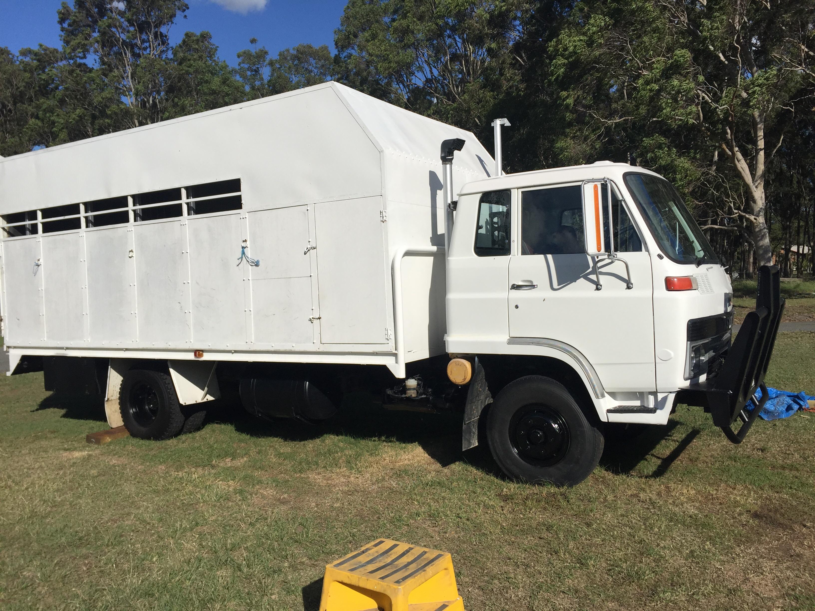 Trucks Transport & Vehicles Horsezone Page 1