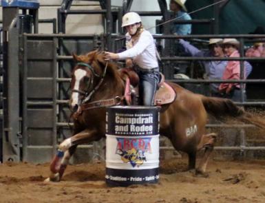 Tickets now on sale for the Ironman 4X4 ABCRA National Finals Rodeo ...