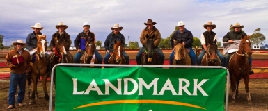Five Minutes With... Jim Hiscock - Coonamble Campdraft