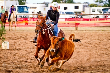 Five Minutes With... Jim Hiscock - Coonamble Campdraft