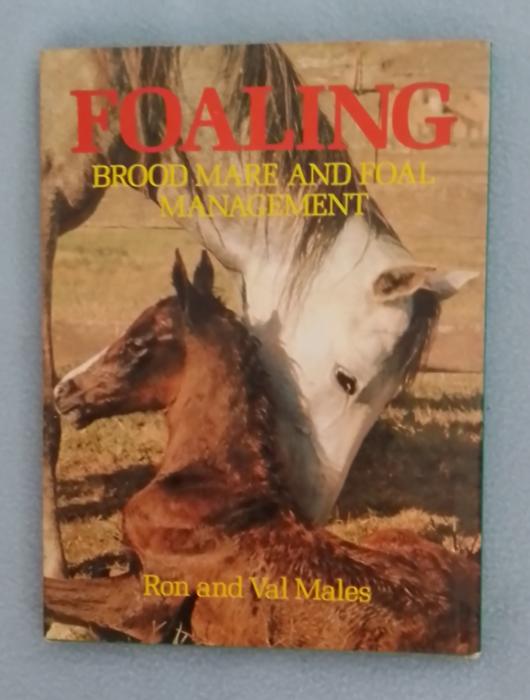 FOALING: BROOD MARE AND FOAL MANAGEMENT Ron And Va