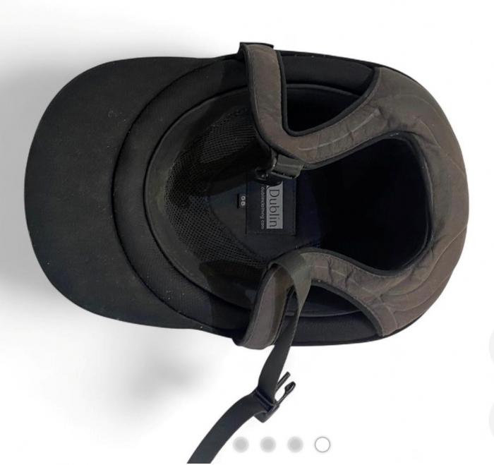 Dublin Junior Helmet - Size 58