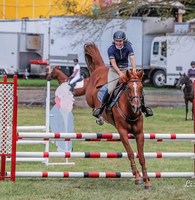 Eurosport Heartbreaker Mare