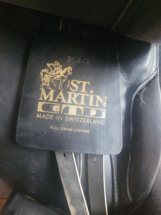 dressage/ show saddle