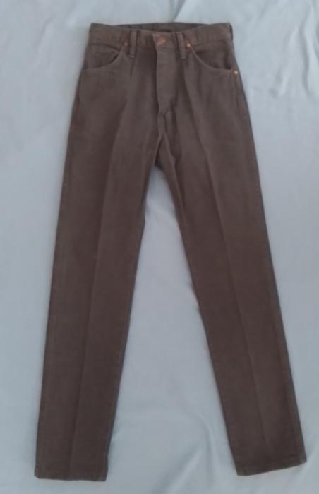 Vintage Wrangler Womens 14MWZ Cowboy Cut Slim Fit