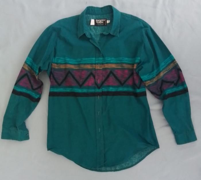 Womens Western Shirt Brooks & Dunn Panhandle Slim