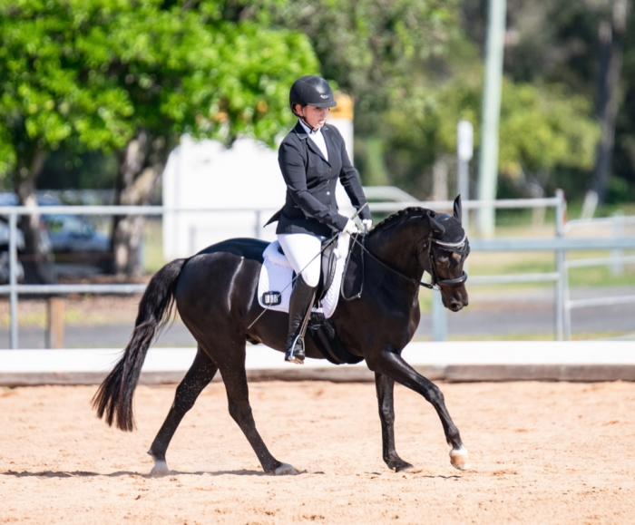 FEI Pony Dressage Prospect