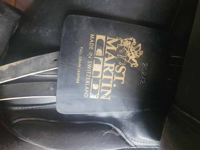 dressage/ show saddle