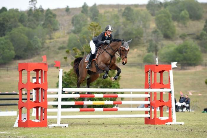 International Quality Young Jumper