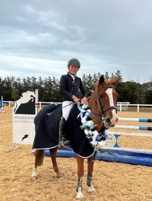 PREFORMANCE PONY
