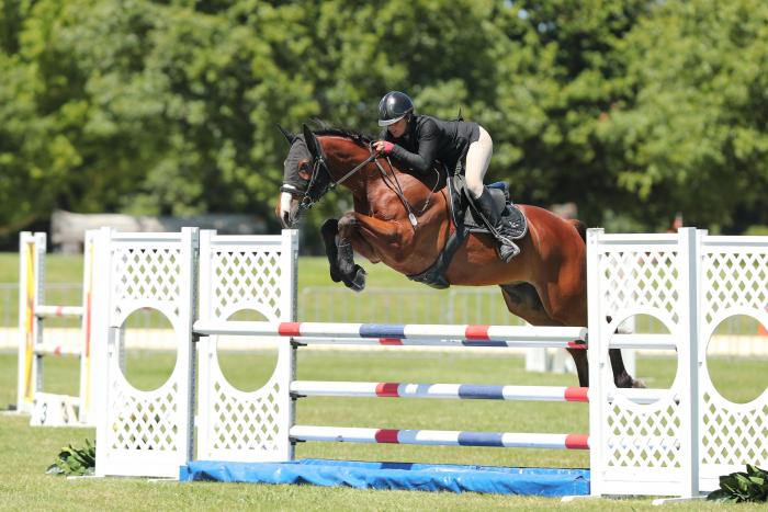Superb Fun Junior/Young Rider Jumper