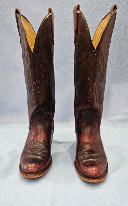 Laredo Vintage Western Boots size 7 1/2 B
