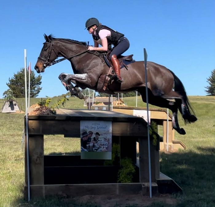 3/4* EVENTER- JUMPING MACHINE