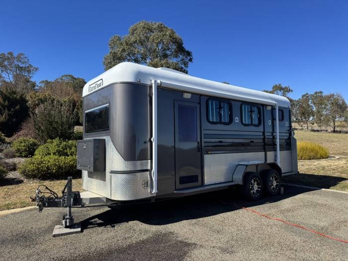 2019 Eurofloat WB Size 2HAL- Overnighter XXL bays