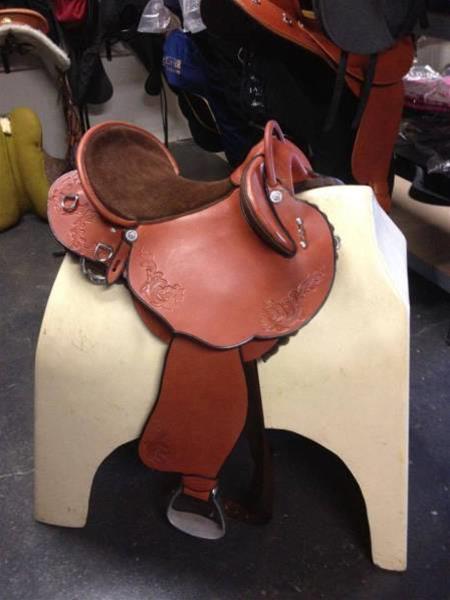 One of a Kind, Handmade all Leather