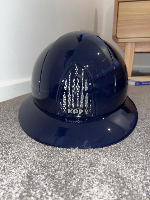 KEP Smart helmet - Practically new