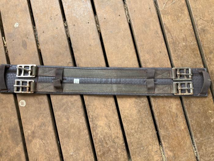 Fifty cm brown girth