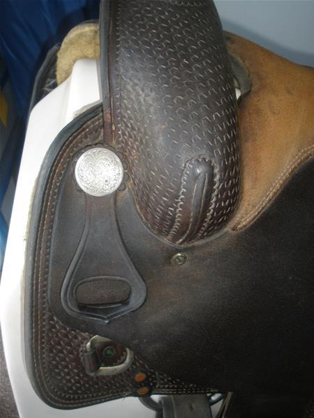 Granger Saddle