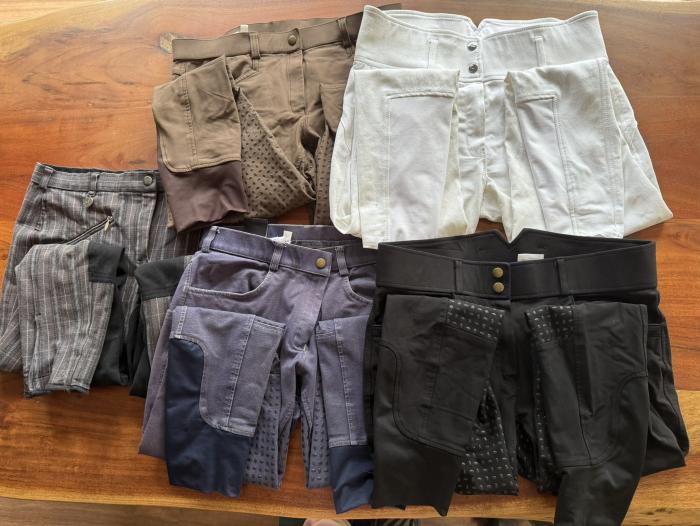 Quality label Jodhpurs