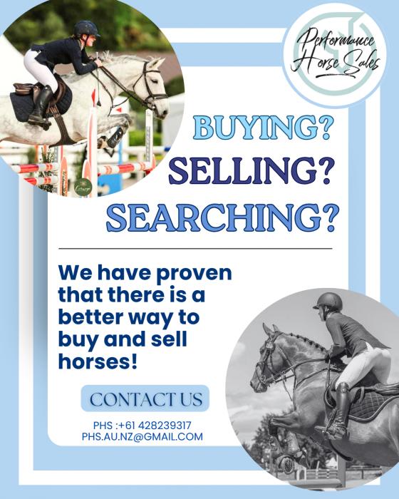 Buying? Selling? Searching?