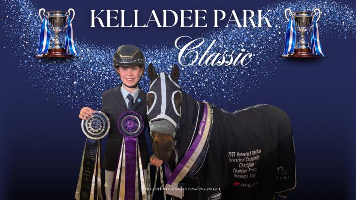 Kelladee Park Classic - Superstar Interschool Pony